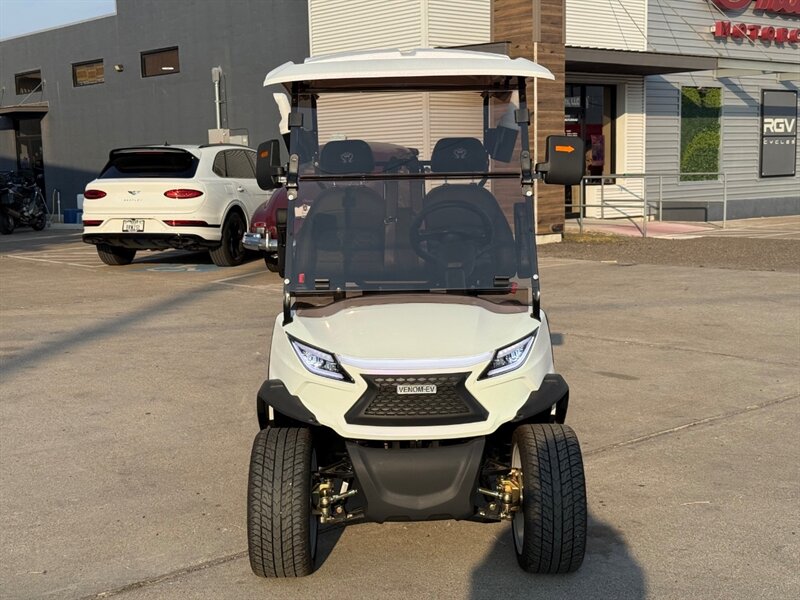 2025 Venom EV Strike Model