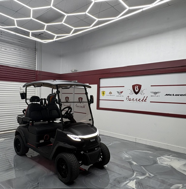 2026 Venom EV Strike Model