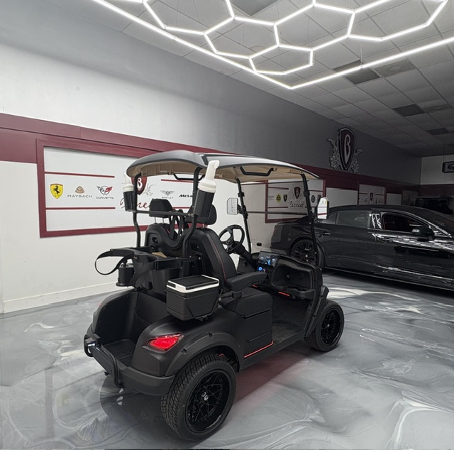 2026 Venom EV Strike Model
