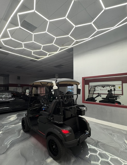 2026 Venom EV Strike Model