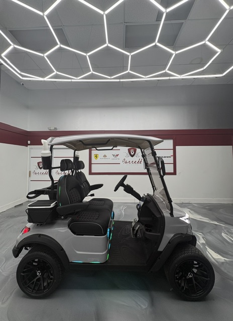 2026 Venom EV Strike Model