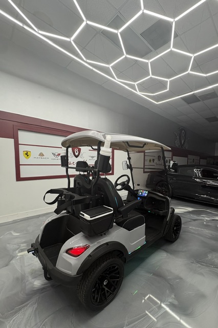 2026 Venom EV Strike Model