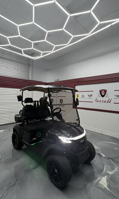 2026 Venom EV Strike Model