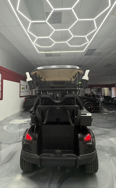 2026 Venom EV Strike Model