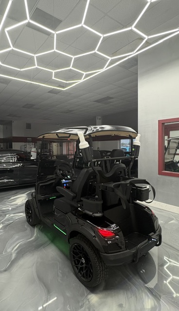 2026 Venom EV Strike Model