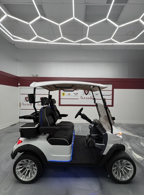 2026 Venom EV Strike Model