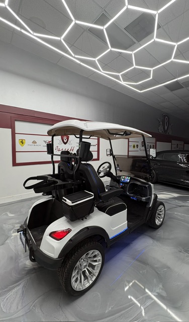 2026 Venom EV Strike Model