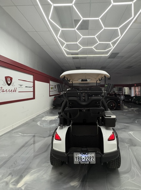 2026 Venom EV Strike Model