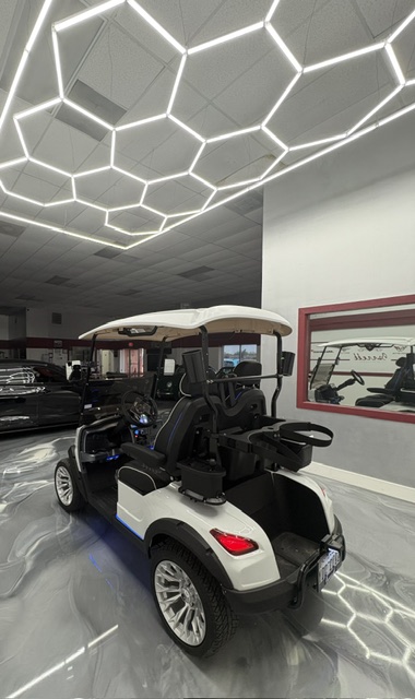 2026 Venom EV Strike Model