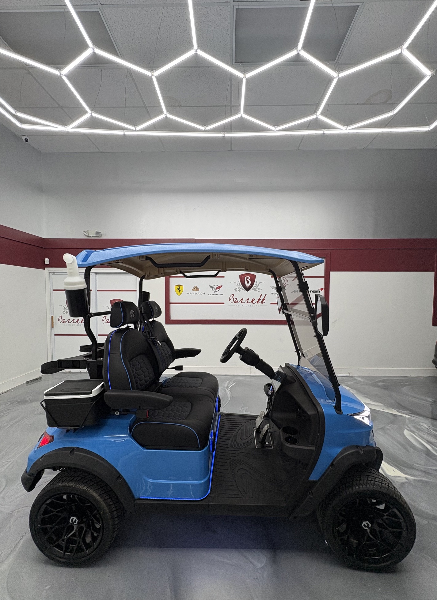 2026 Venom EV Strike Model