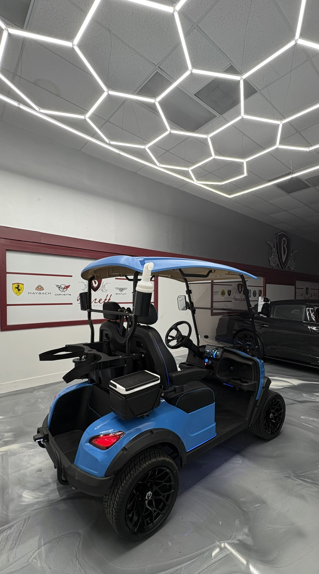 2026 Venom EV Strike Model