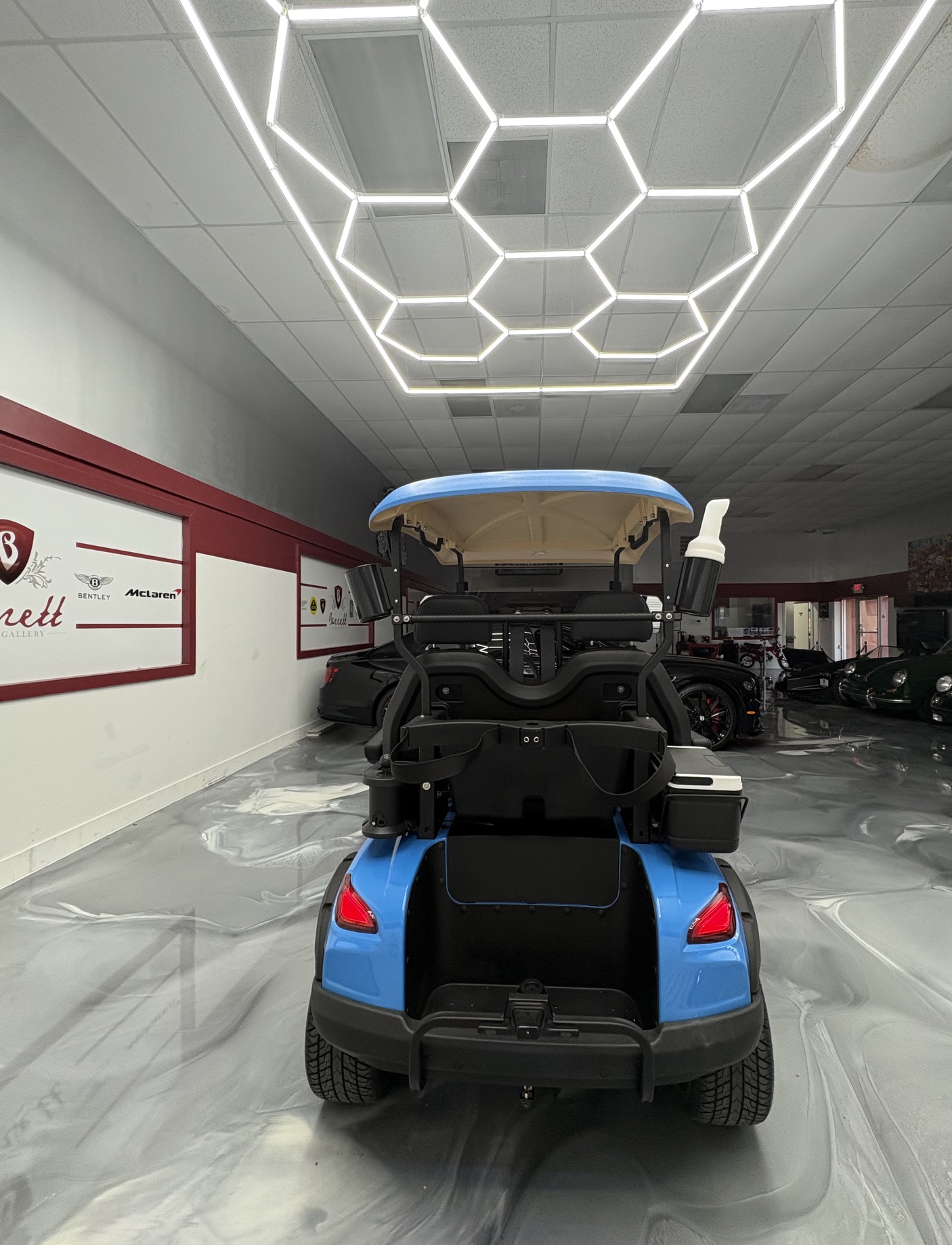 2026 Venom EV Strike Model