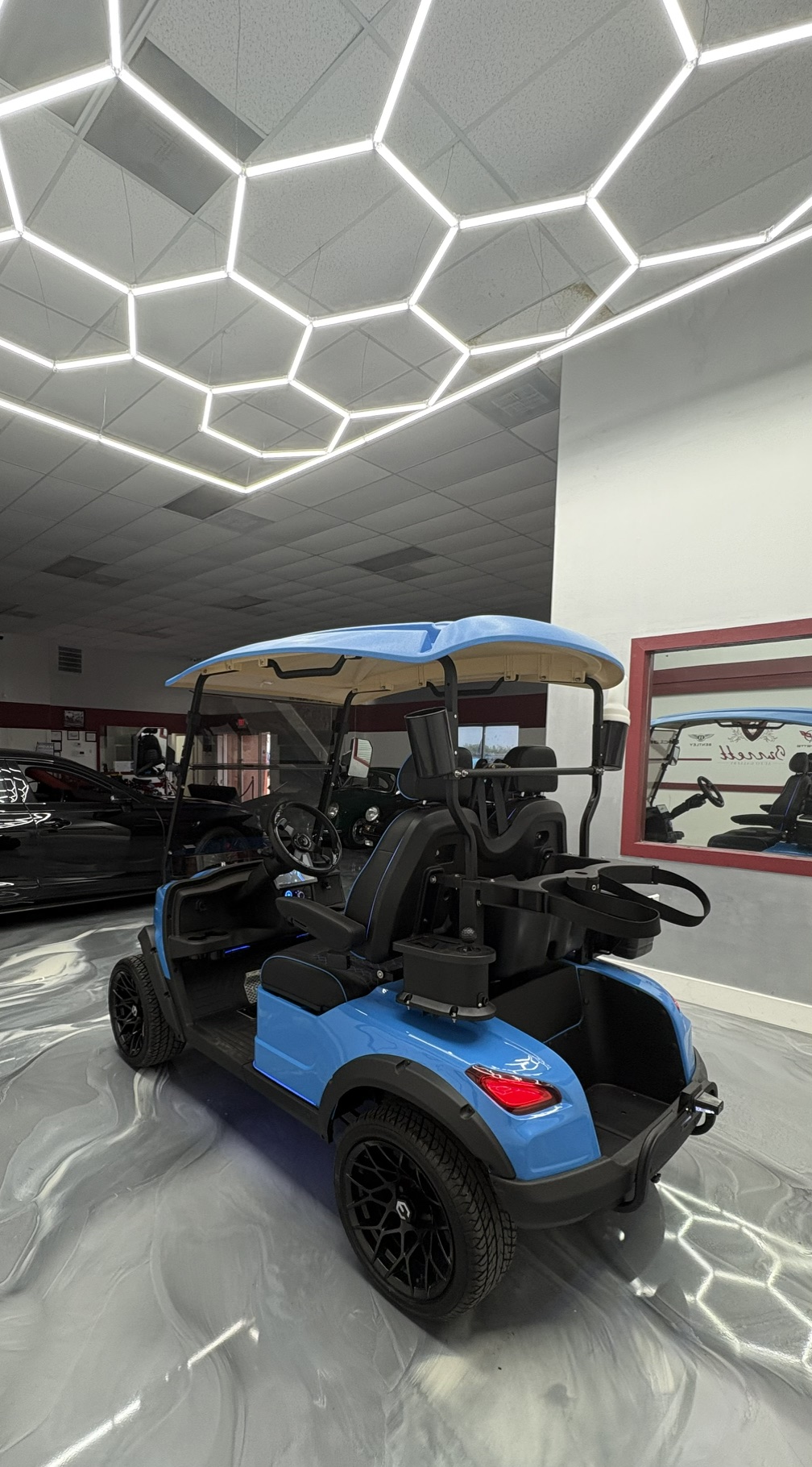 2026 Venom EV Strike Model
