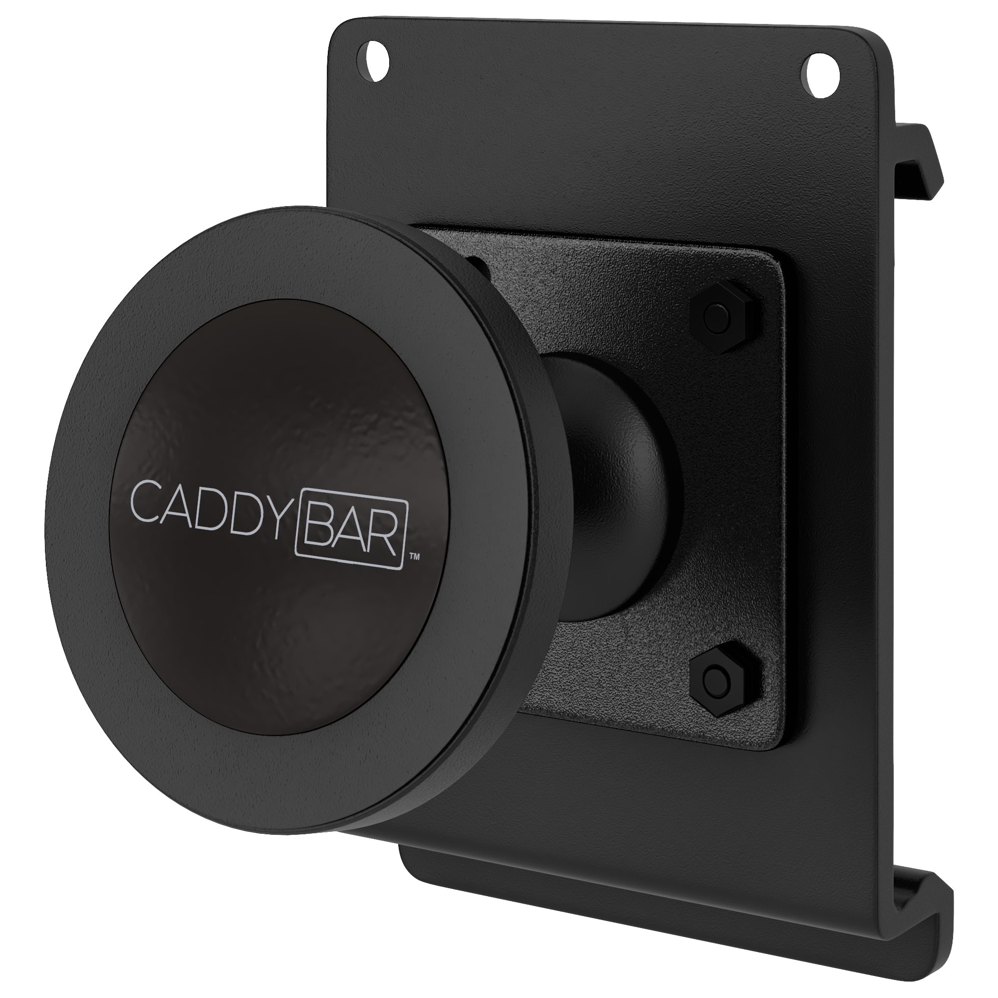 CADDYBAR&trade; Magnetic Mobile Device Holder (No Arm)