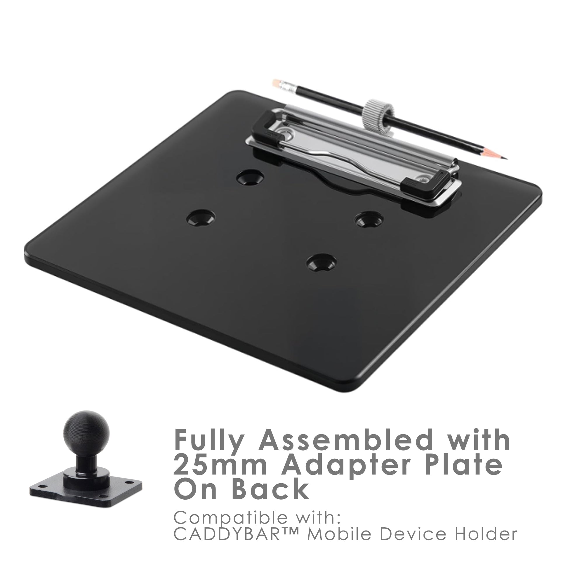 CADDYBAR&trade; Scorecard Attachment