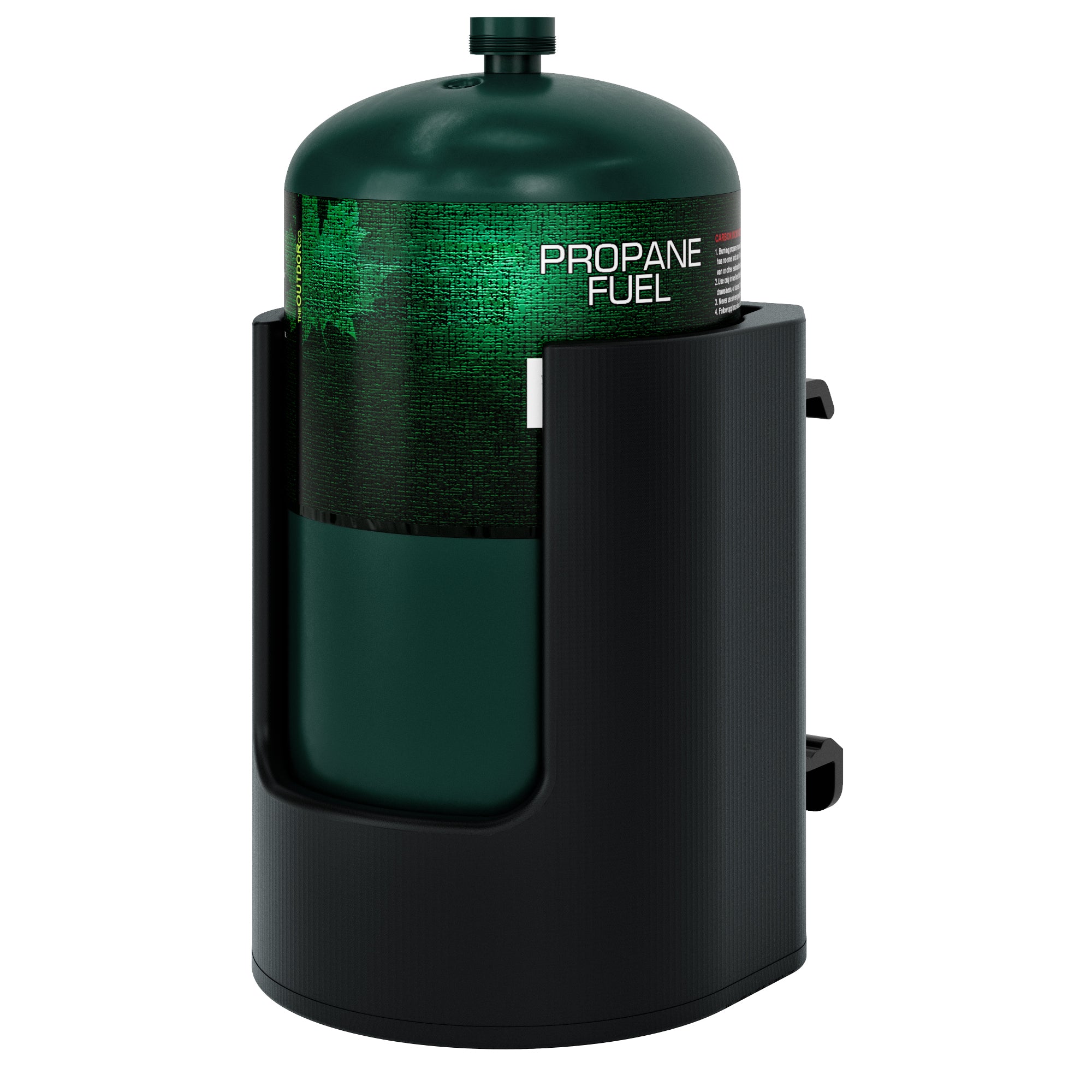 CADDYBAR&trade; Propane Tank Holder