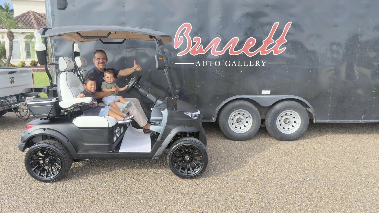 Barrett Auto Gallery