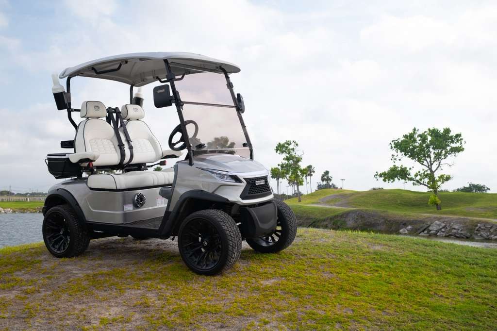 Golf cart service and repair