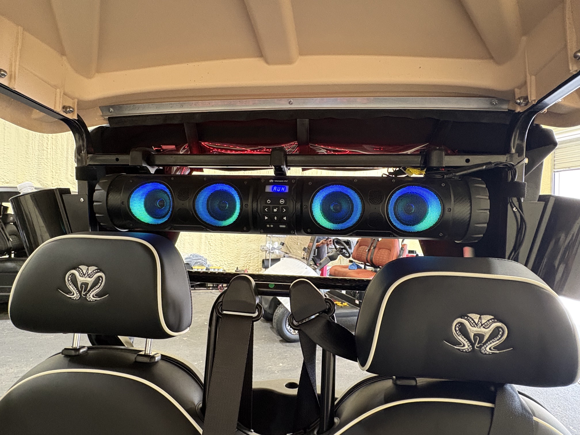 Venom GS29 SoundBar